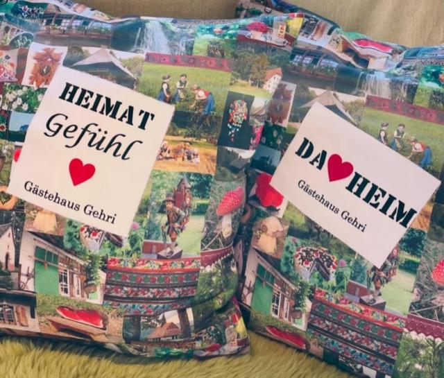Gasthaus Hirschenstube & Gaestehaus Gehri Waldkirch Kültér fotó